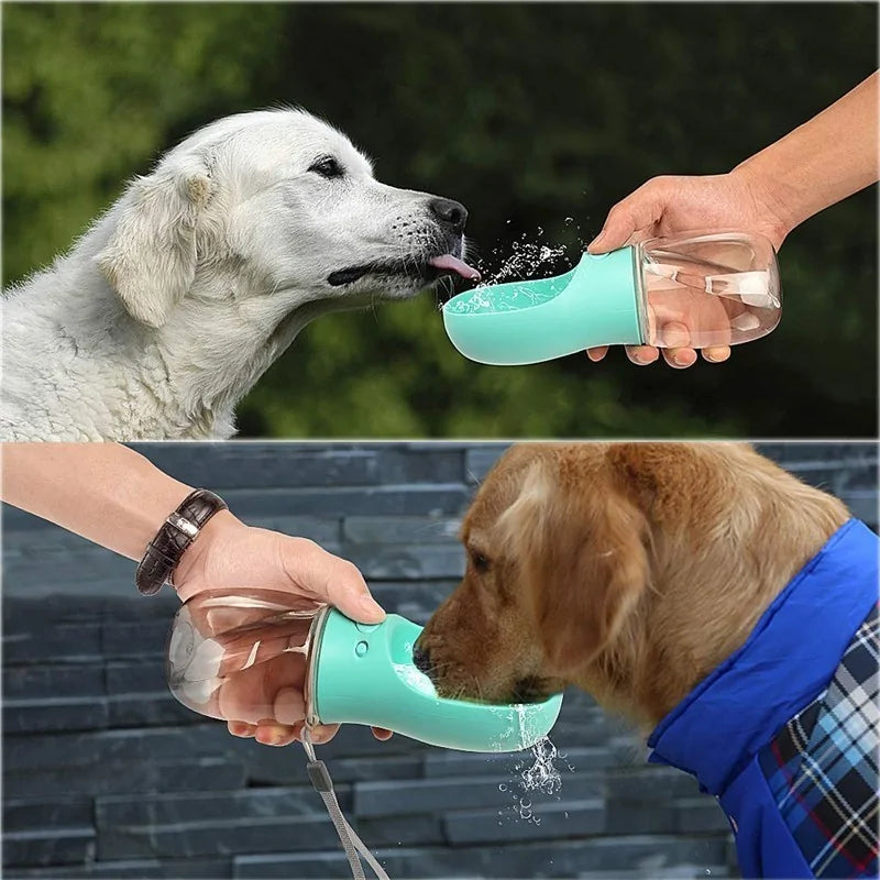 Jarwy - Portable Pup Water Bottle